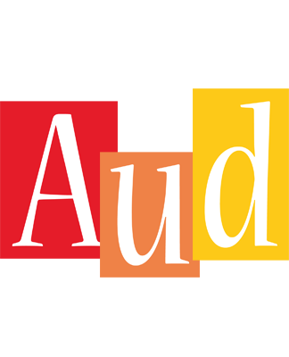 Aud colors logo
