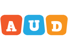 Aud comics logo