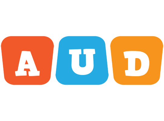 Aud comics logo