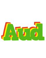 Aud crocodile logo