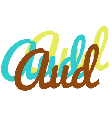 Aud cupcake logo