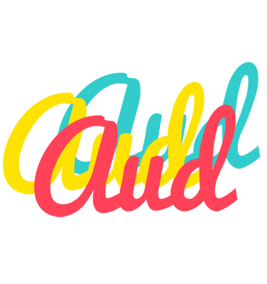 Aud disco logo