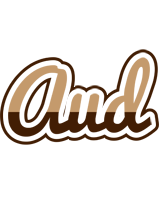 Aud exclusive logo