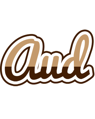 Aud exclusive logo