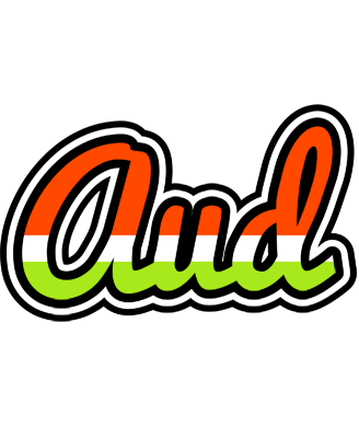 Aud exotic logo