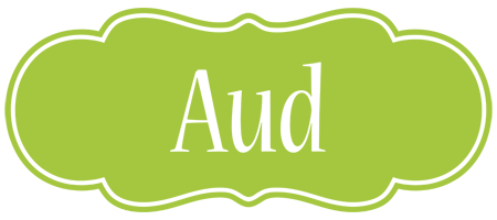 Aud family logo