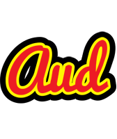 Aud fireman logo