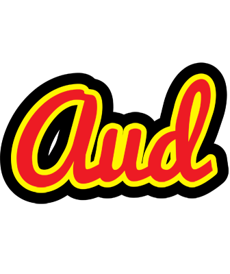 Aud fireman logo