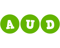 Aud games logo