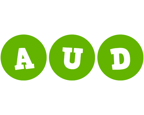 Aud games logo