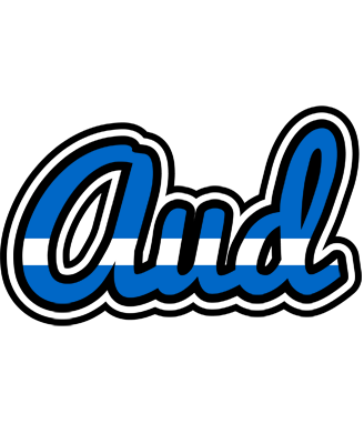 Aud greece logo