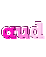 Aud hello logo