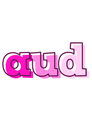 Aud hello logo