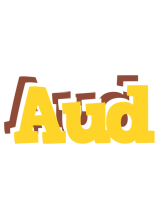 Aud hotcup logo