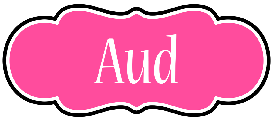 Aud invitation logo