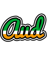 Aud ireland logo