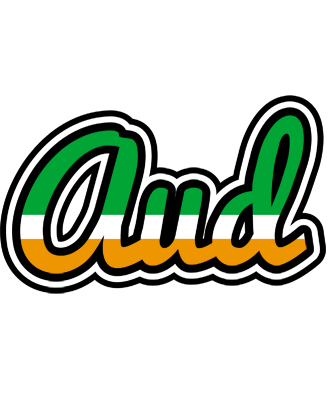 Aud ireland logo