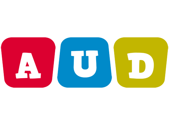 Aud kiddo logo