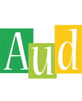 Aud lemonade logo