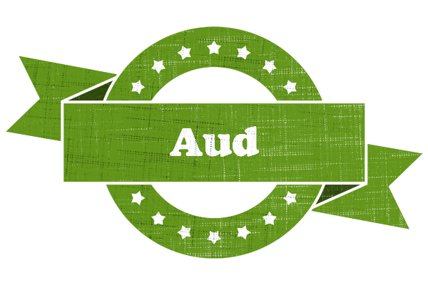 Aud natural logo