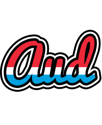 Aud norway logo