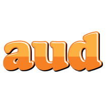 Aud orange logo