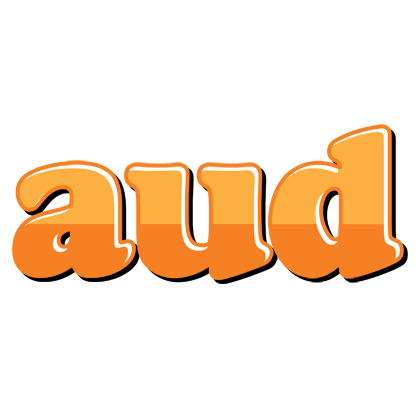 Aud orange logo