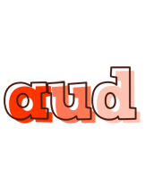 Aud paint logo