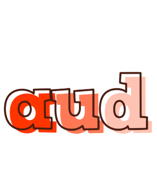 Aud paint logo