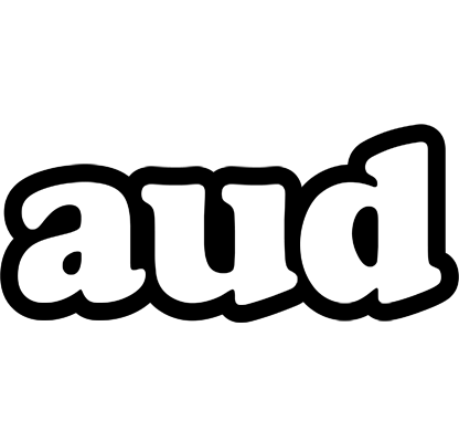 Aud panda logo