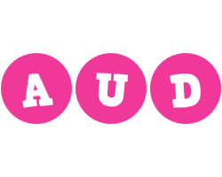 Aud poker logo