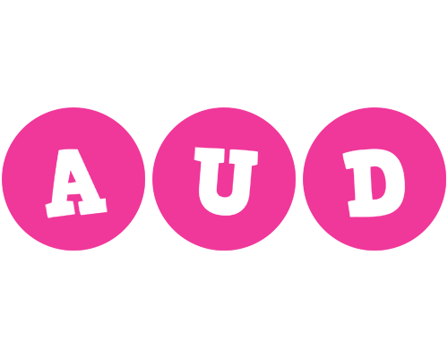 Aud poker logo