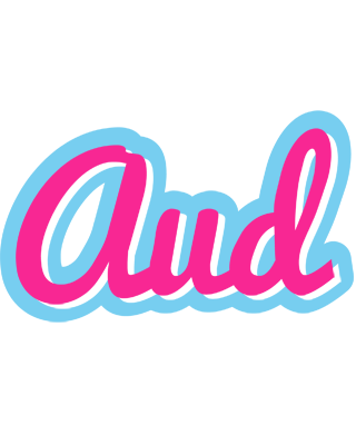 Aud popstar logo