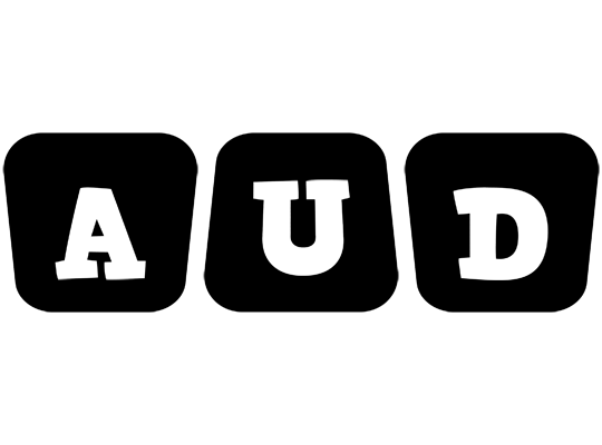 Aud racing logo