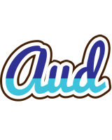 Aud raining logo