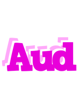 Aud rumba logo