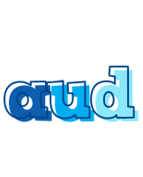 Aud sailor logo