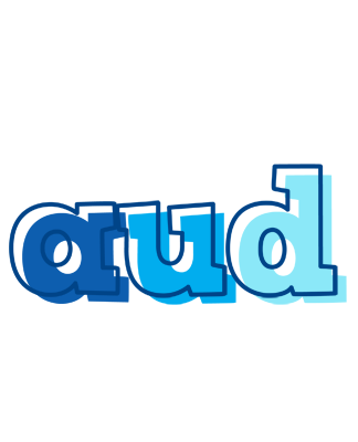 Aud sailor logo
