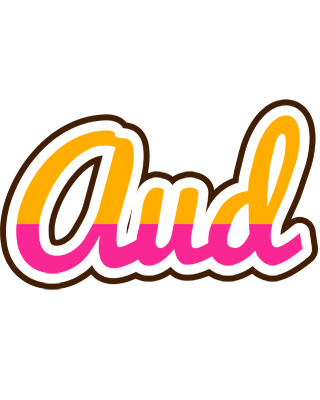 Aud smoothie logo