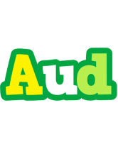 Aud soccer logo