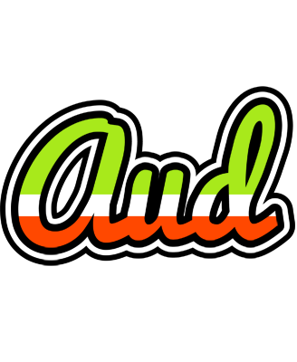 Aud superfun logo
