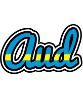 Aud sweden logo