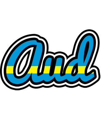Aud sweden logo