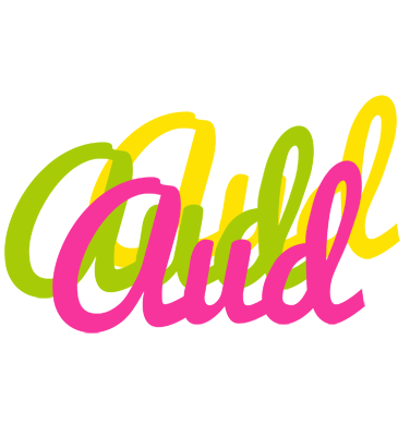 Aud sweets logo