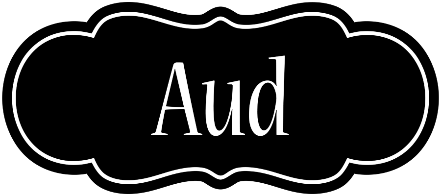 Aud welcome logo