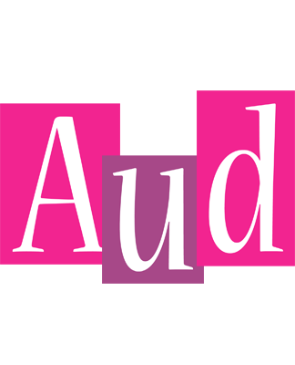 Aud whine logo