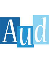 Aud winter logo