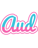 Aud woman logo