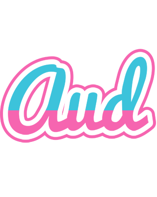 Aud woman logo