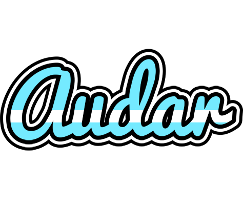 Audar argentine logo